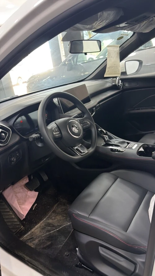 MG MG5 2026 MG5 Luxury Edition