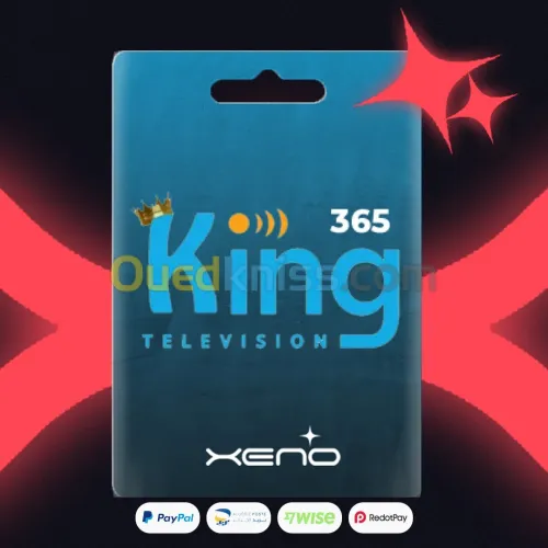 KING 365 IPTV