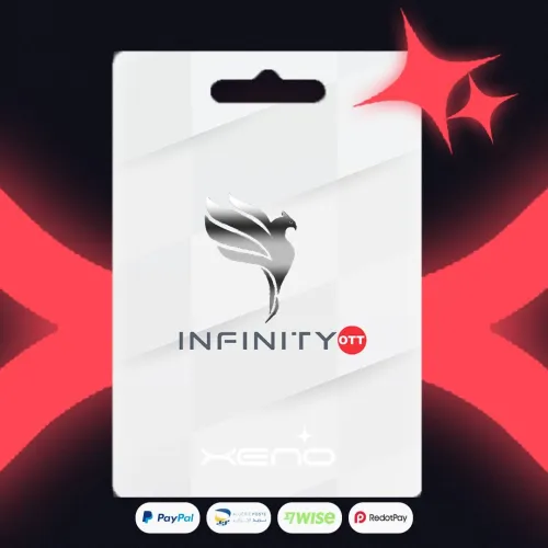 INFINITY OTT IPTV 