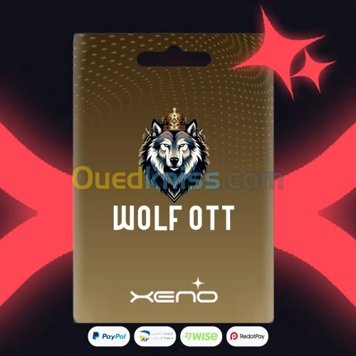 WOLF OTT IPTV