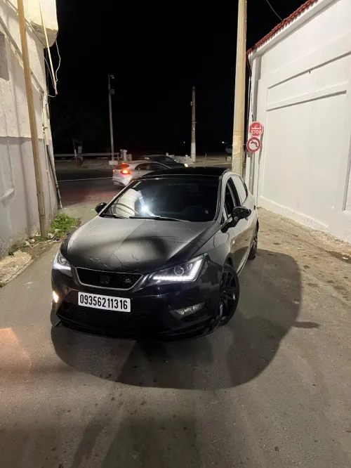 Seat Ibiza 2013 Ibiza fr plus