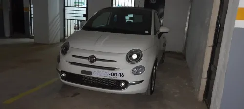 Fiat 500 2024 CLUB