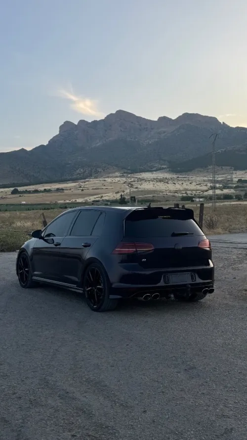 Volkswagen Golf 7 2016 Sport R Edition