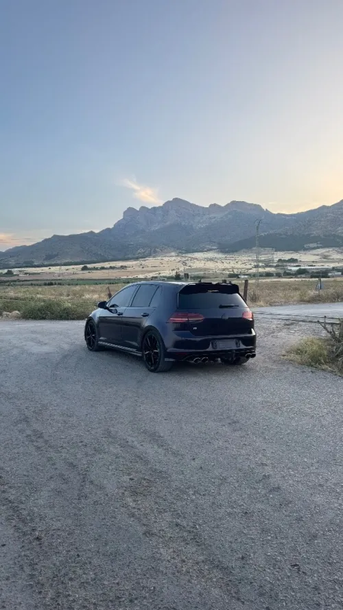 Volkswagen Golf 7 2016 Sport R Edition