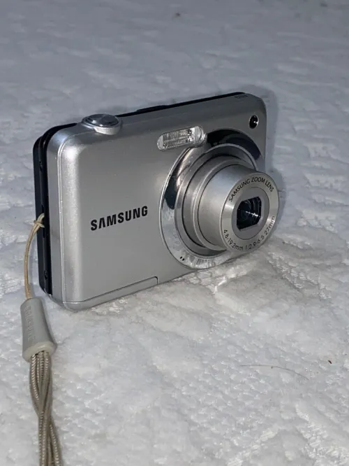 Digital camera Samsung 4x