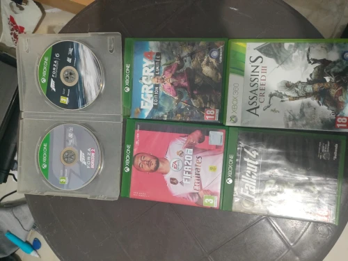 Xbox one