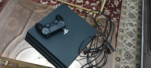 PS4 pro 