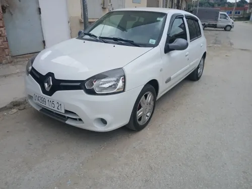 Renault Clio Campus 2015 Facelift
