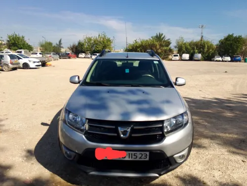 Dacia Sandero 2015 Stepway