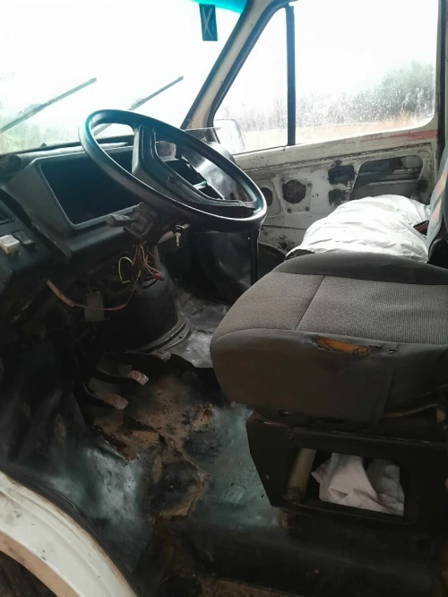 Renault Trafic 1984 