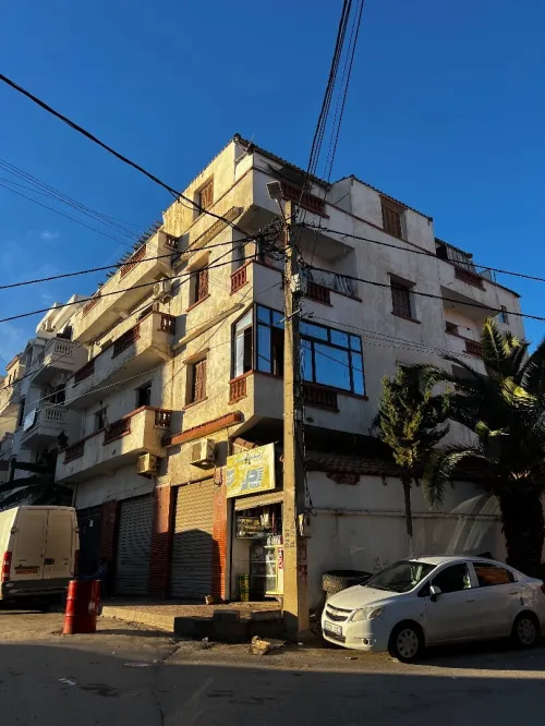 Vente Villa Alger Bordj el kiffan