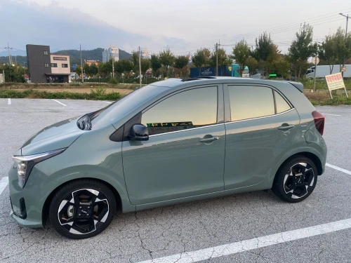 Kia Morning 2024 