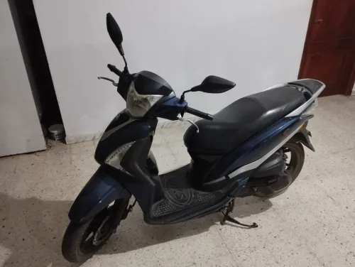 Sym Synphony ST 2018