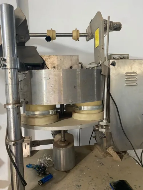 Machine  de conditionement 