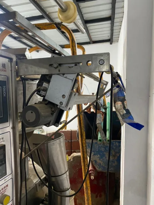 Machine  de conditionement 