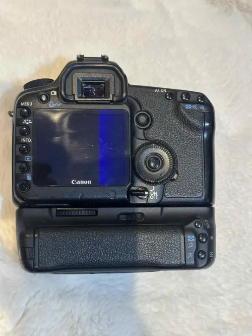 Canon 5d mark ii