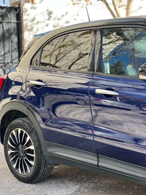 Fiat 500x 2023 Club