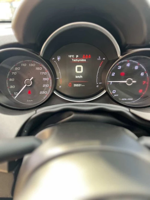 Fiat 500x 2023 Club