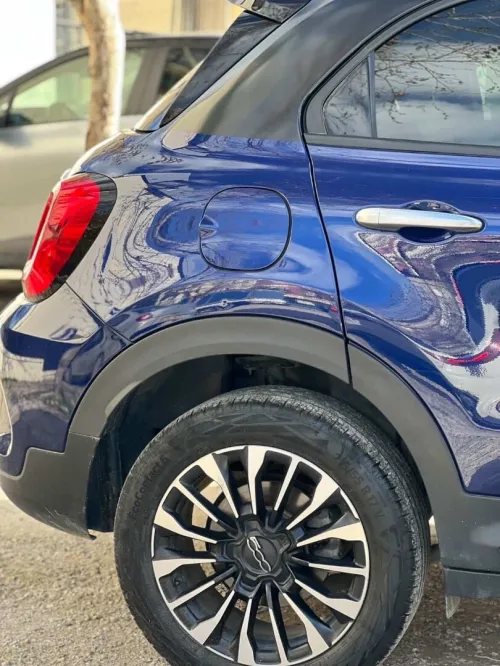 Fiat 500x 2023 Club