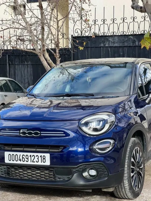 Fiat 500x 2023 Club