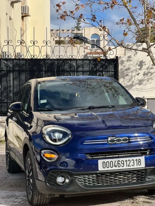 Fiat 500x 2023 Club