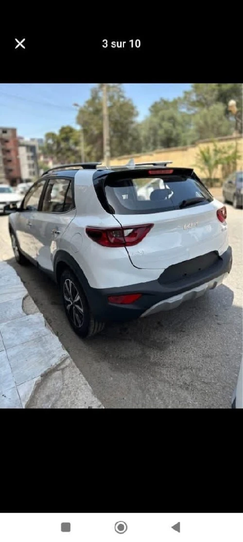 Kia KX1 2025 Full options
