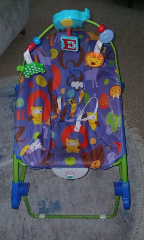 Transat bébé musicale 0 3ans.