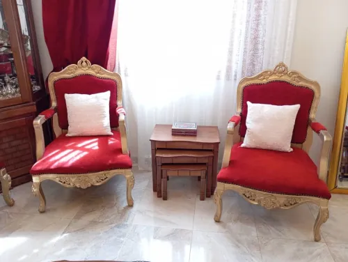 Salon royale