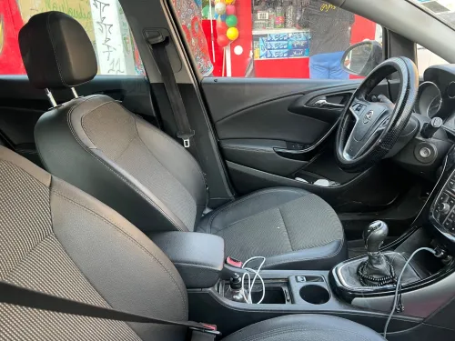 Opel Astra 2017 Astra