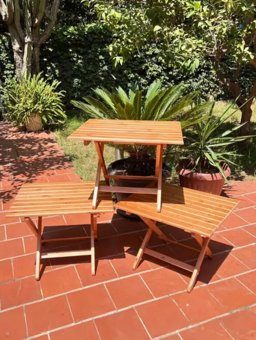 Table pour plage