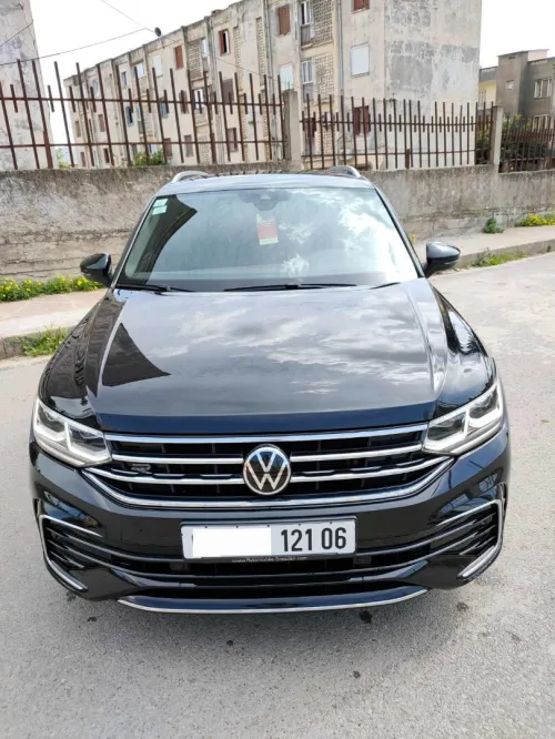 Volkswagen Tiguan 2021 R Line