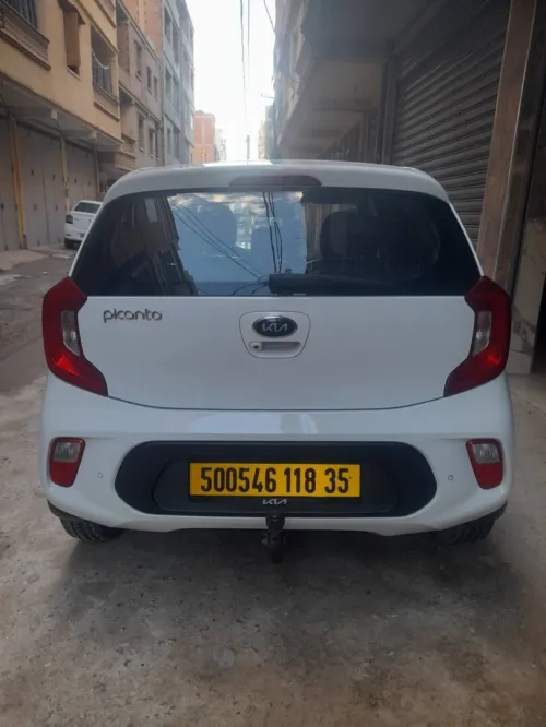 Kia Picanto 2018 EX