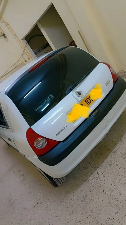 Renault Clio 1 2001 Clio 1