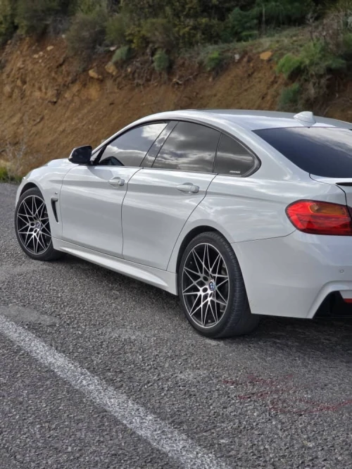 BMW Série 4 2017 Gran Coupé Pack Sport M