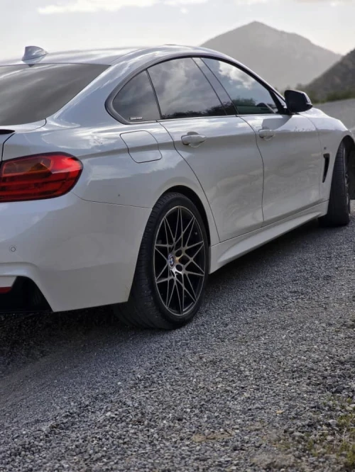 BMW Série 4 2017 Gran Coupé Pack Sport M