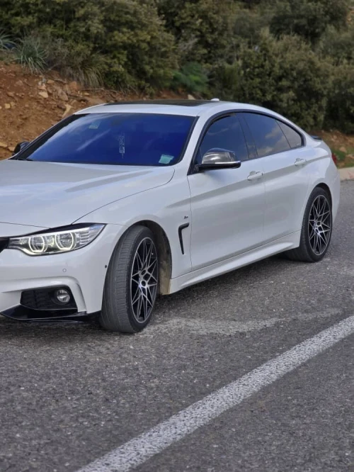 BMW Série 4 2017 Gran Coupé Pack Sport M