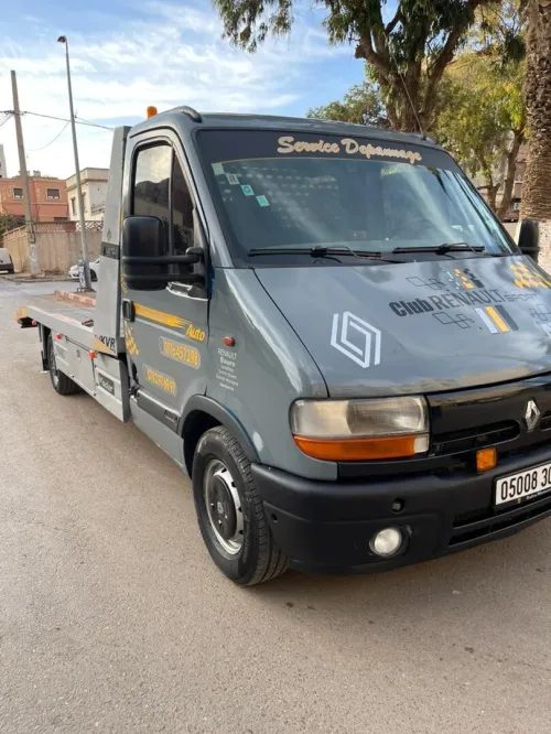 Renault Master 2000