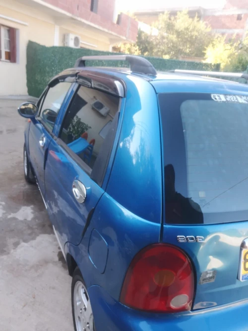 Chery QQ 2009 La toute