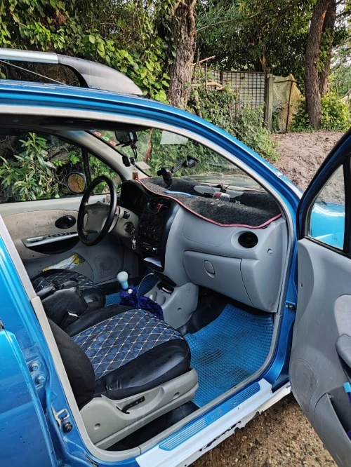 Chery QQ 2009 La toute