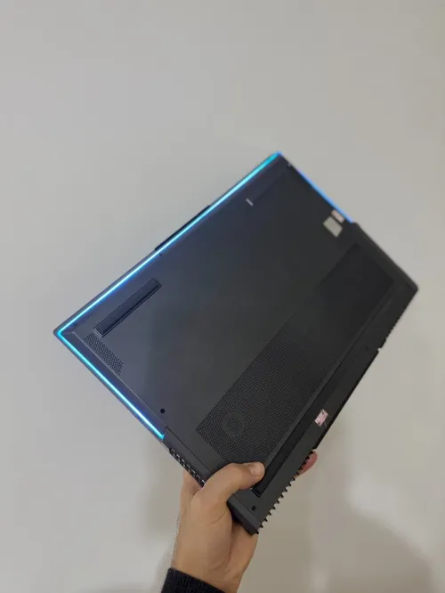 LENOVO LEGION 5 PRO - AMD RYZEN 7 5800H - 16G/512G - RTX 3060 16" 2k 165h