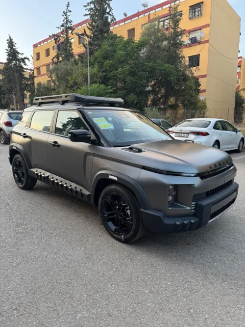Geely COWBOY 2025 FUN WILD - FULL OPTIONS