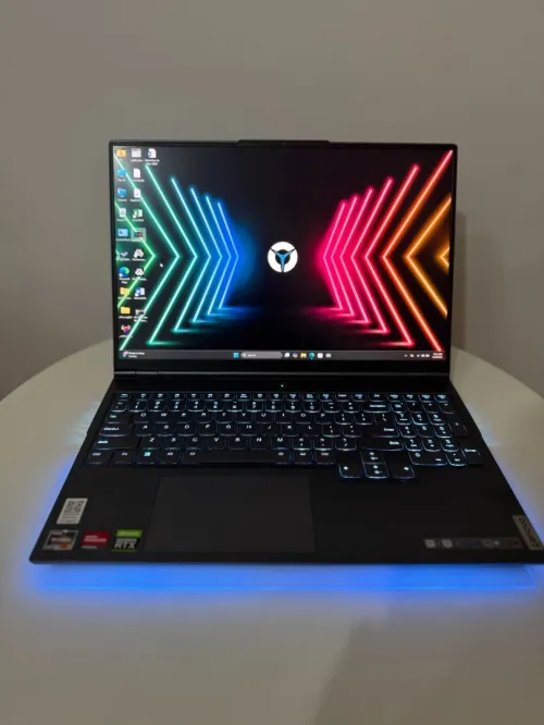 LENOVO LEGION 5 PRO - AMD RYZEN 7 5800H - 16G/512G - RTX 3060 16" 2k 165h