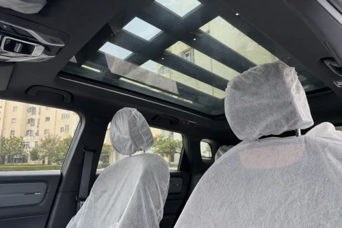 Geely Cowboy 2025 (FULL) WILD FUN EDITION