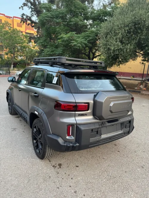 Geely COWBOY 2025 FUN WILD - FULL OPTIONS