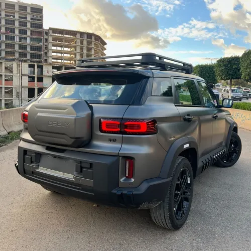 Geely COWBOY 2025 FLAGSHIP FULL OPTIONS
