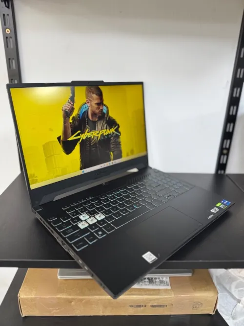 ASUS TUF F15 - RTX3060 6G - I7 12700H - 16G DDR5 / 512G NVME - 2K 165Hz