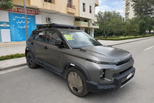 Geely Cowboy 2025 (FULL) WILD FUN EDITION