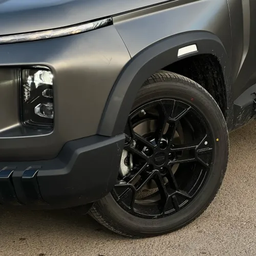 Geely Cowboy 2025 Fun Wild (Full Options)