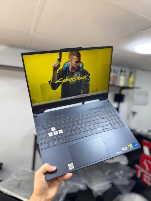 ASUS TUF F15 - RTX3060 6G - I7 12700H - 16G DDR5 / 512G NVME - 2K 165Hz