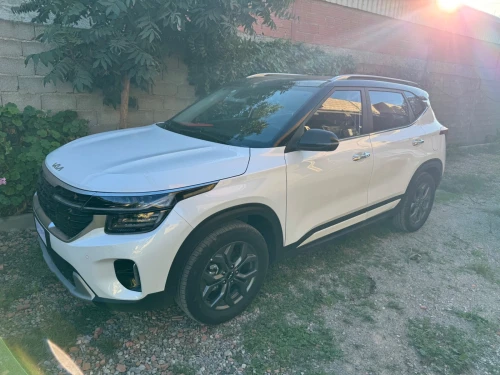 Kia Seltos 2025 Luxury